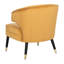 Fauteuil en velours de 26,8 po Velveteen-540992675