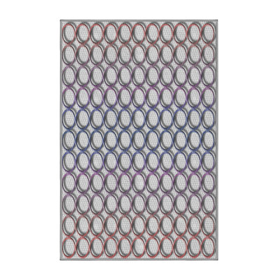 Geometric Indoor Rug