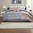 Elegant Floral Bedding Sets, Polyester Comforter, Transitional Style, Home Bedroom