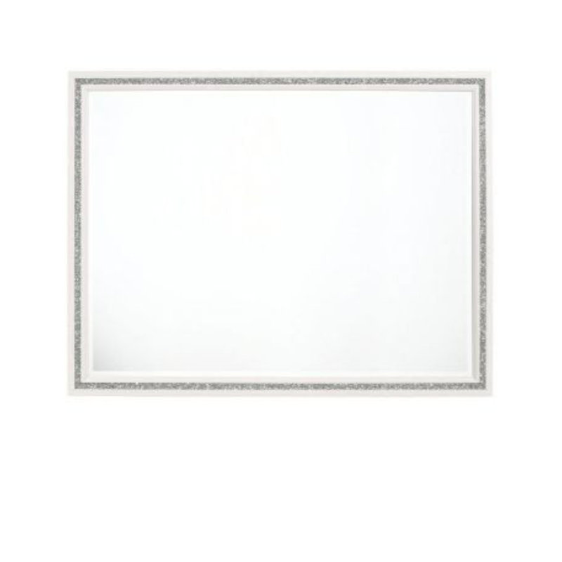 Miroir de commode 35 po