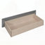 Lit de jour rembourré polyvalent avec tiroirs pour plus de rangement et de confort-119021751