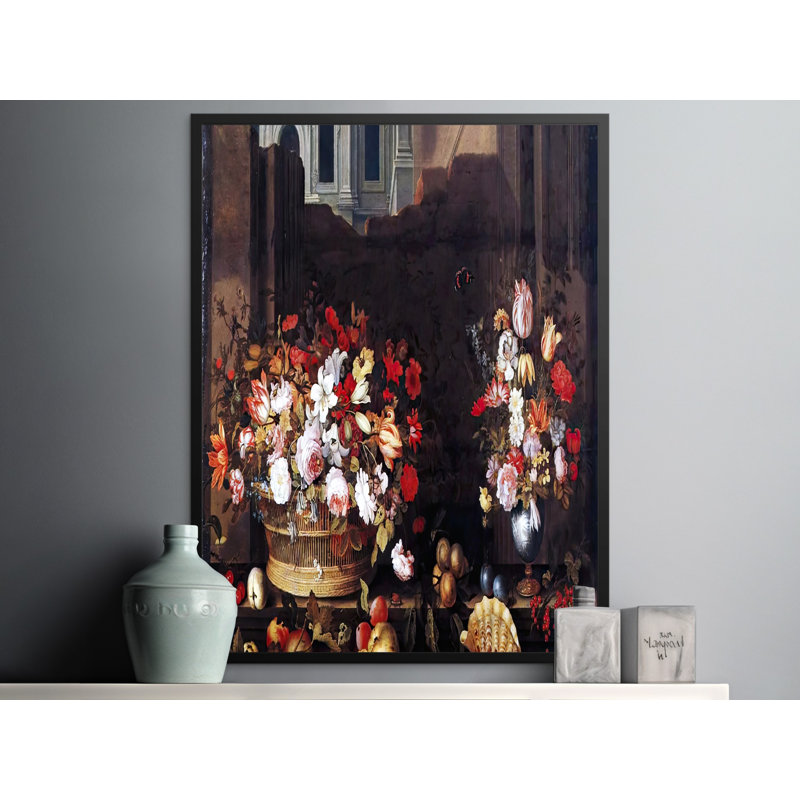 Wert Floater Frame Print, 20x30