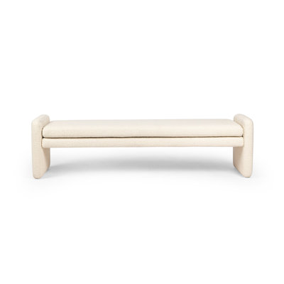 Banc à boucles 70 po Geordi