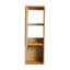 Armoire murale de salle de bain 12 po, porte à fermeture douce, armoire de rangement en bois d'ingénierie pour petite salle de bain