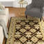 Tapis en laine touffeté à la main Balthrop-19265037