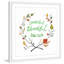 Eyre Tarney - Single Picture Frame Painting-613999631