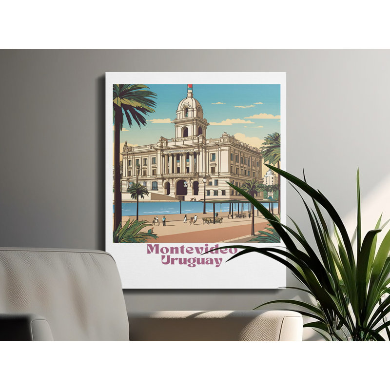 Cottle Wrapped Canvas Print Set, 18x24