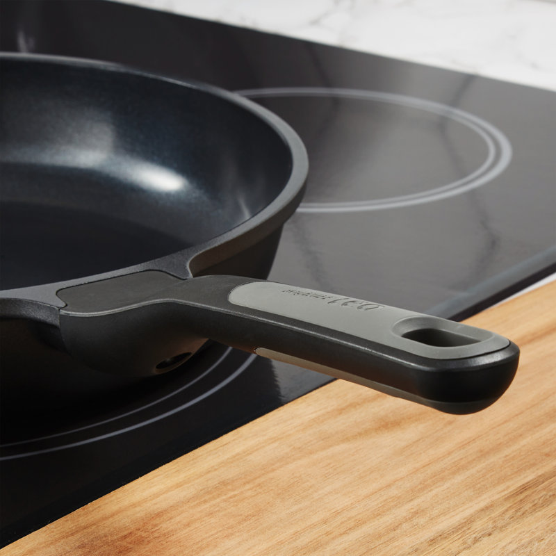 BergHOFF Leo Stone+ 2pc Nonstick Ceramic Fry Pan Set, Recycled