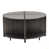 Plateau gris clair / base grise est en rupture de stock