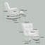 Chaise berçante Modern-1457198417