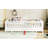 Platform Bed With Guardrails, Solid Wood Bed Frame, Can Be Converted Into A Platform Bed-168360540-168360543