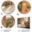 «Bathroom & Sunlit Morning I - Bath and Laundry», reproduction sur métal-1309906681