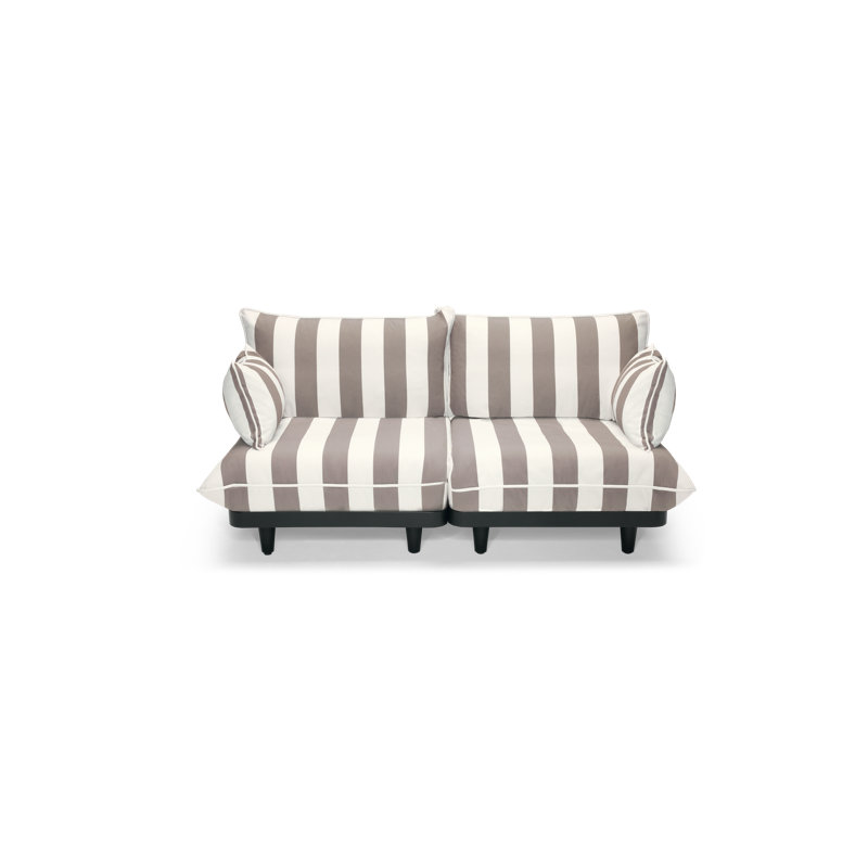 Fatboy® Paletti Lounge Sofa - Stripe Cacao
