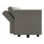 Canapé modulaire rembourré 5 pièces Nakash-778190928