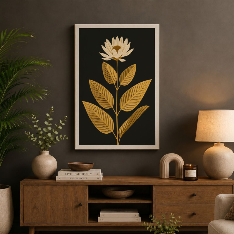 Print, 36x24 - 91.4 x 61.0 cm, Cream Border