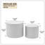 Ensemble de tables de bout Block-2054803166-2068364586