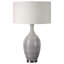 Lampe de table texturée 33 po Crosby