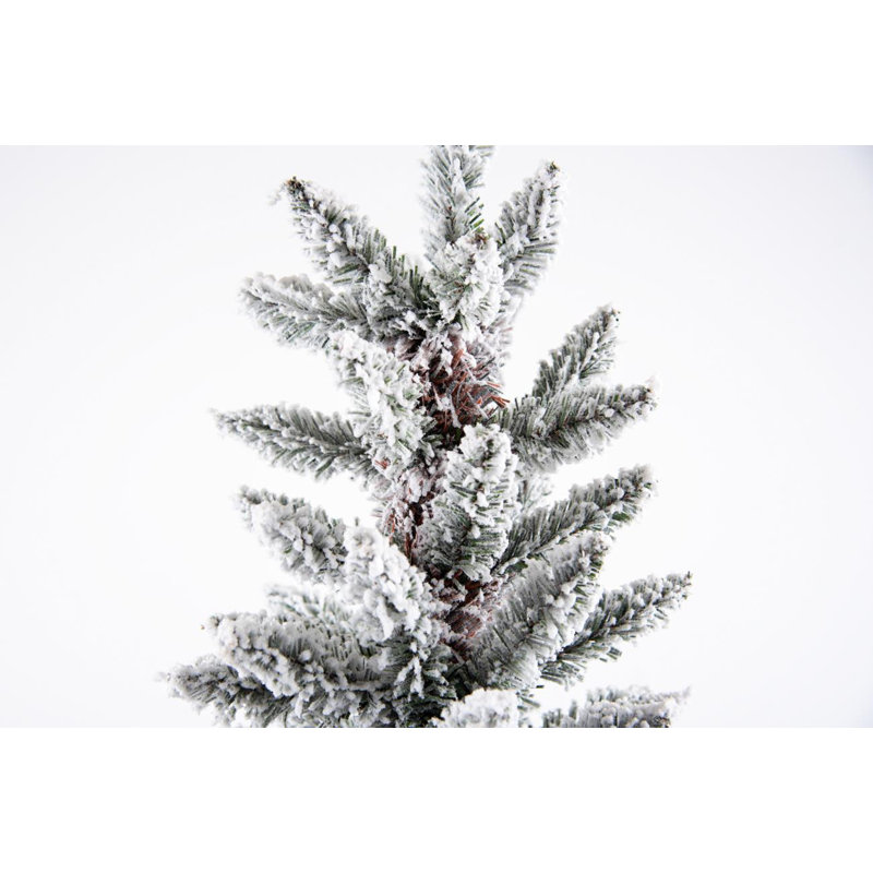 Lighted Artificial Christmas Tree, 5 ft.