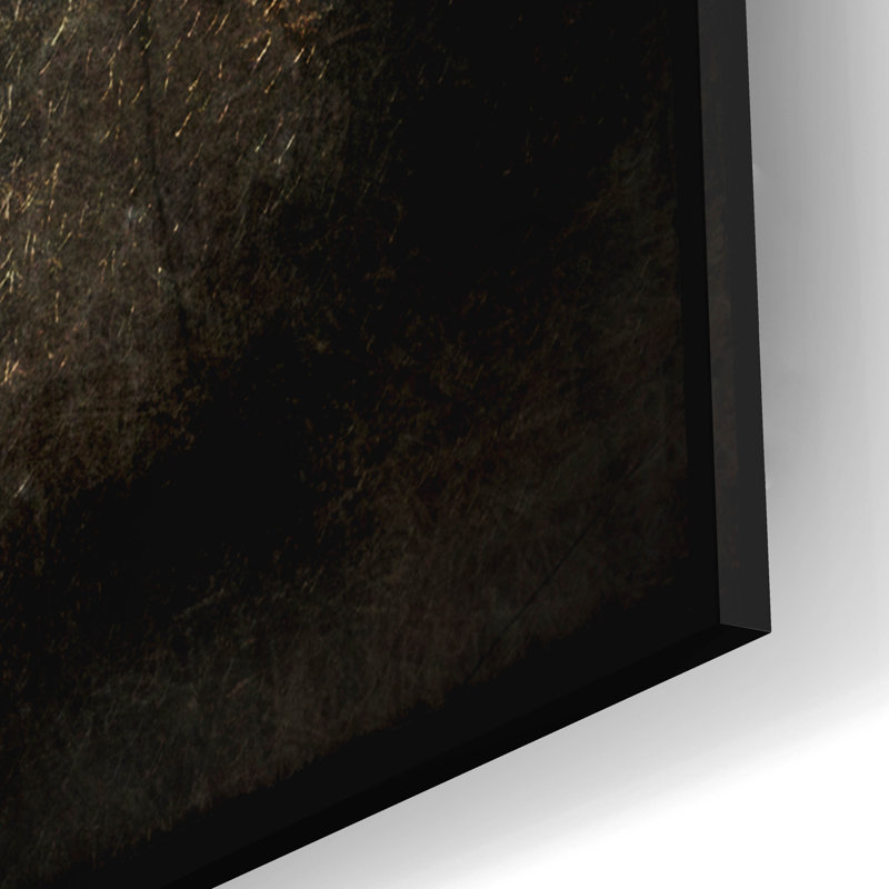 «Butcher Shop III» par Lightbox Journal, H 12 po x l 12 po x P 0,13 po