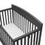 Lit de bébé convertible 5-en-1 Benton-43858888-111567684