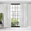 Nitya Slot Top Semi Sheer Curtain