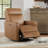 Leena Genuine Leather Power Recliner-105741570
