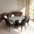 Benedic 6 - Person Pedestal Dining Set-1576158107-1576158084