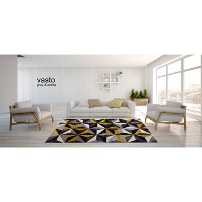 Jackson Geometric Area Rug