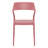 Farrah Stacking Patio Dining Side Chair-1066914537