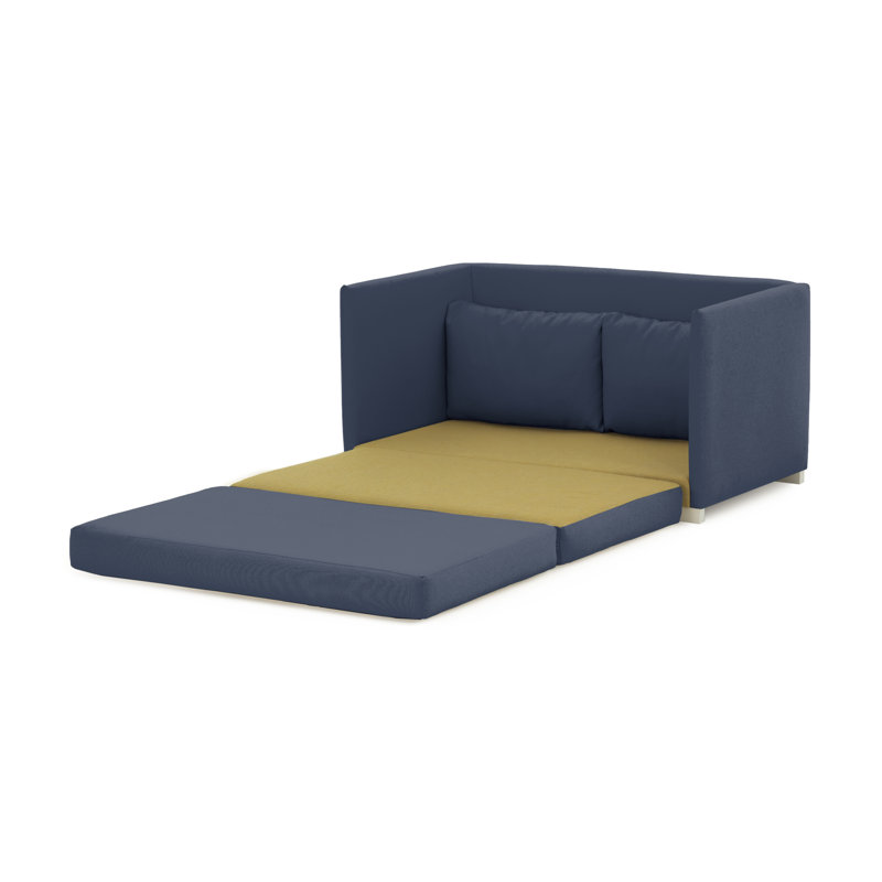 Hollander 2 Seater Sofa Bed, Blue