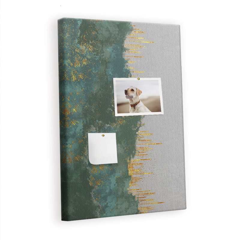 Cork Corkboard / Bulletin Board
