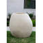 Grand pot à fleurs 32 po - Sable brun-1428262122