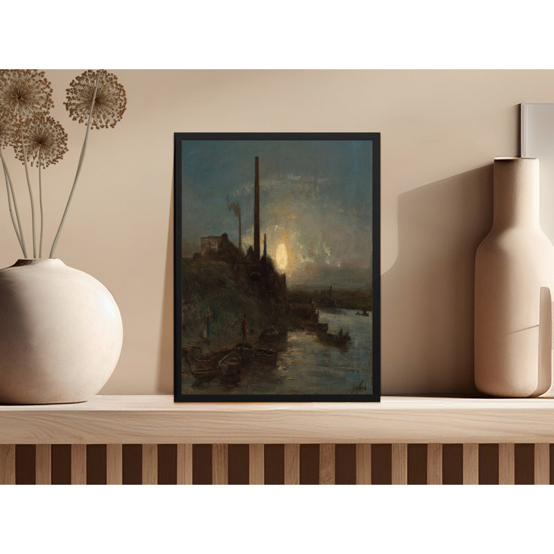 Swope Floater Frame Print, 20x30