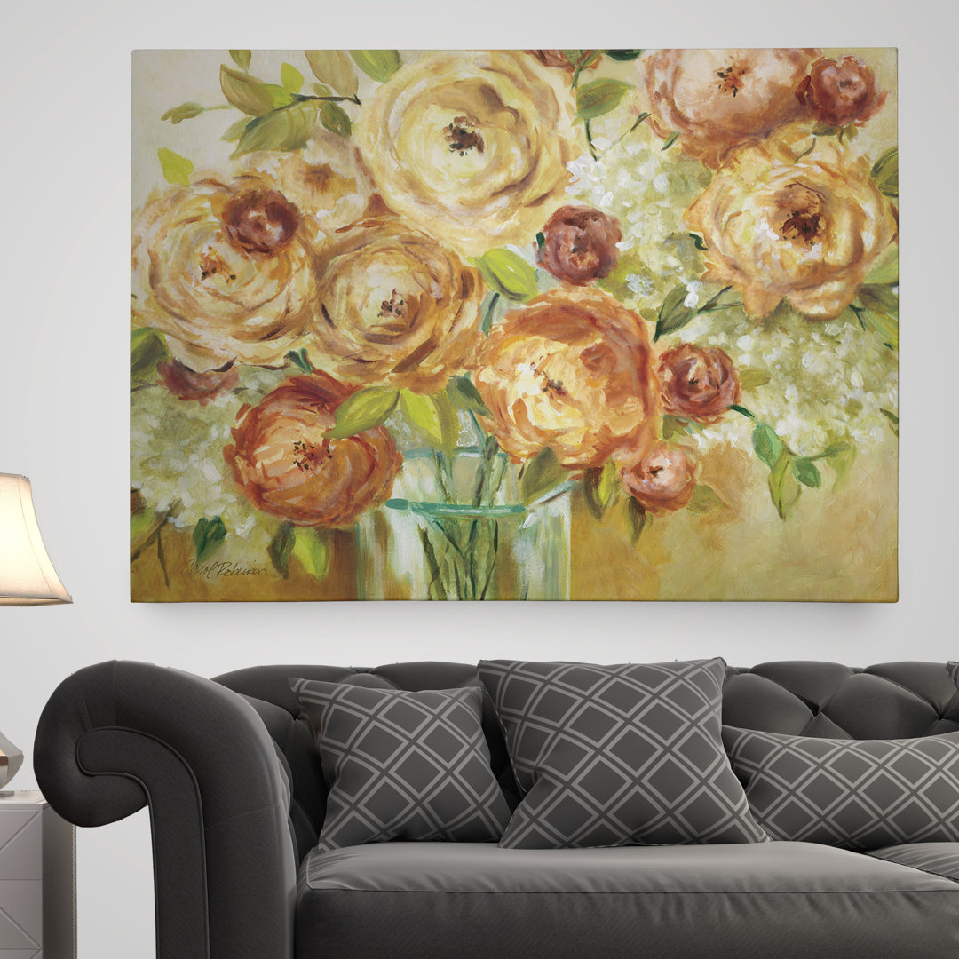 " Sunkissed " by Carol Robinson House of Hampton® 