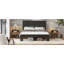 Base de lit plateforme en bois-1868805587