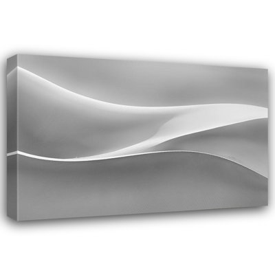 ArtDirect Asghar Alimoradi, Ali Gallery Wrapped Canvas Art Titled: Restless