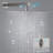 All-In-One Kit with Rough in-Valve-64503696