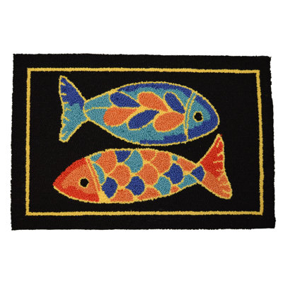 Tapis d'entrée antidérapant Brubacher 30 po x 20 po Brubacher