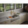 Three-Piece Workstation Sink Accessory Set