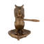Porte-cône souris en métal coulé souris