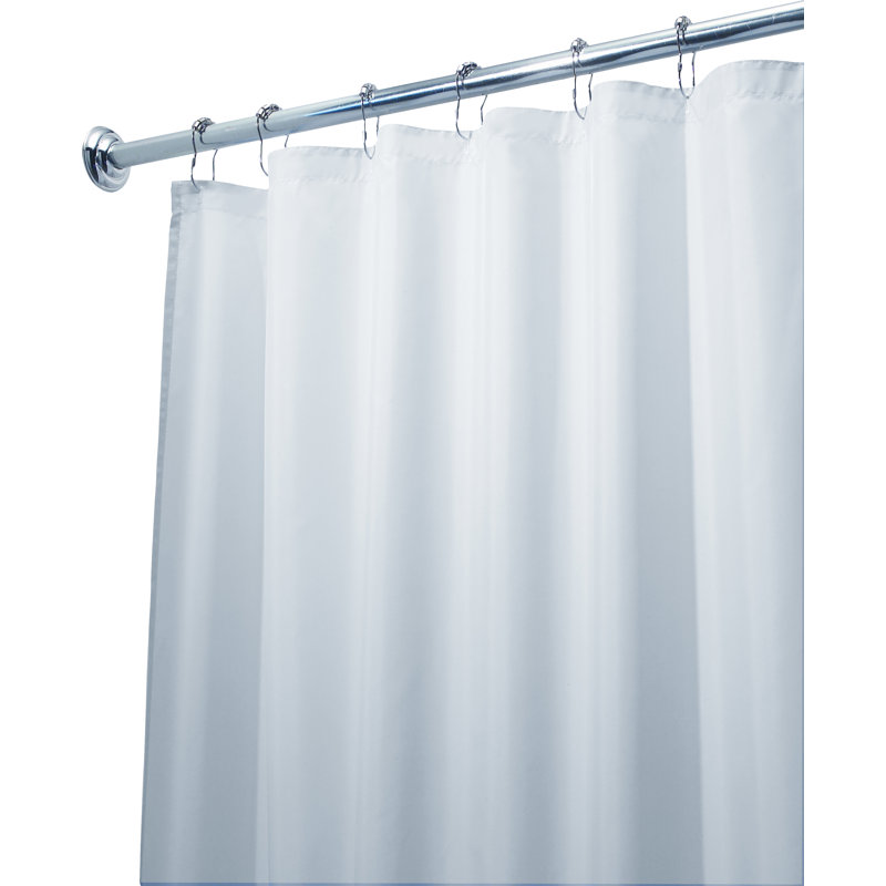 Rideau de douche imperméable simple