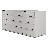 Mangotsfield 60" W 4-Drawer Soft-Close Dresser-1362969656