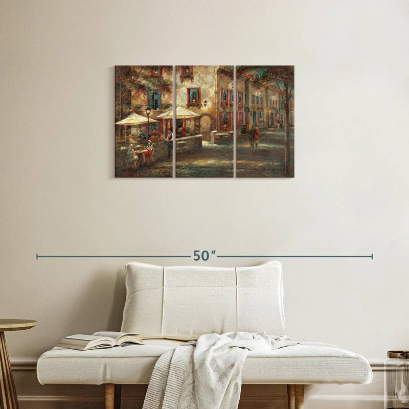 Café Sirci, H 20 po x l 33 po