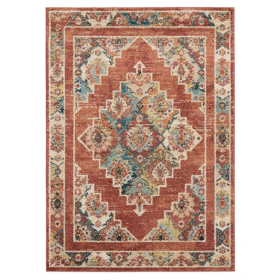 Summertown Oriental Indoor Rug