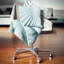 Coussin décoratif à ondulations en 3d-30057649-30057645