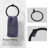 5-Piece Bathroom Hardware Set with Towel Bar, Towel Ring, Paper Holder & Hooks