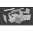 Raelynne 60.9'' Double Bathroom Vanity with Resin Top-1358329465-1358361049-1406699071