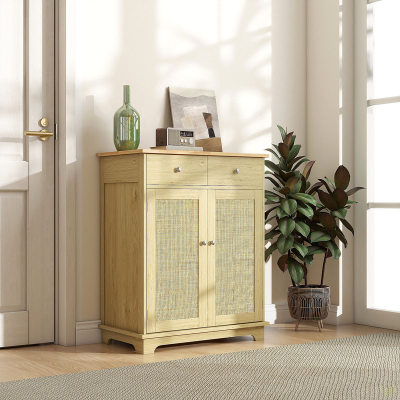Strine 26.75'' Sideboard, Natural