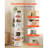 7 Tiers 360°Rotating Shoe Rack Tower
