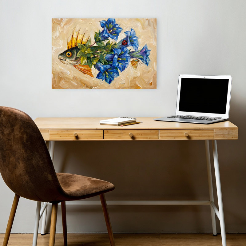 Print, 30.48cm H x 45.72cm W